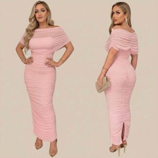 Vestido Divina Pink