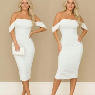 Vestido Eternelle White 🤍✨