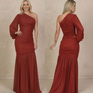 Vestido Canto de Sirena