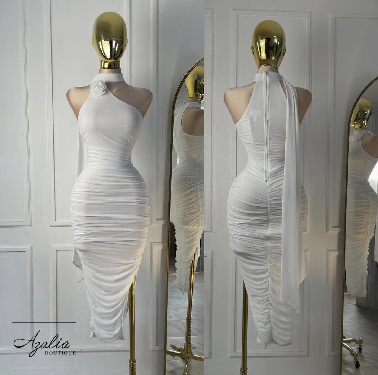 Vestido Seduction White - Imagen 2
