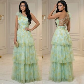 Vestido Pastel Romance