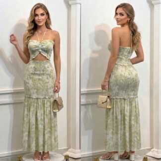 Vestido Fernanda Natural