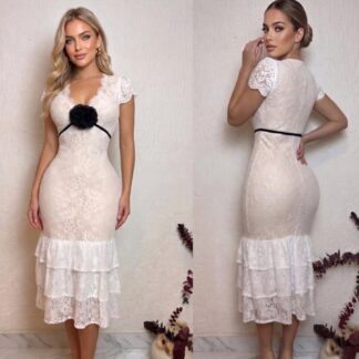 Vestido Diana Lace