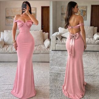 Vestido Aranza Rosa