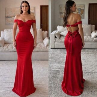 Vestido Aranza Rojo