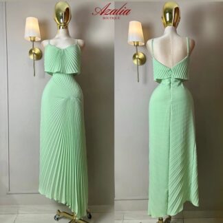 Vestido Kiara Verde