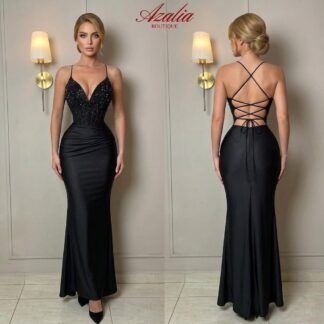 Vestido Danna Black