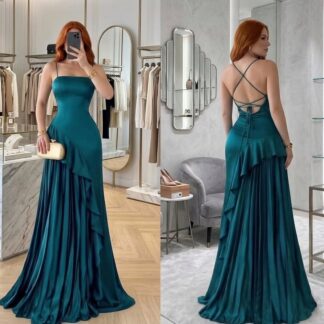 Vestido Victoria Esmeralda