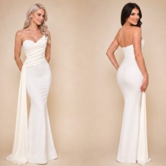 Vestido Cisne Blanco