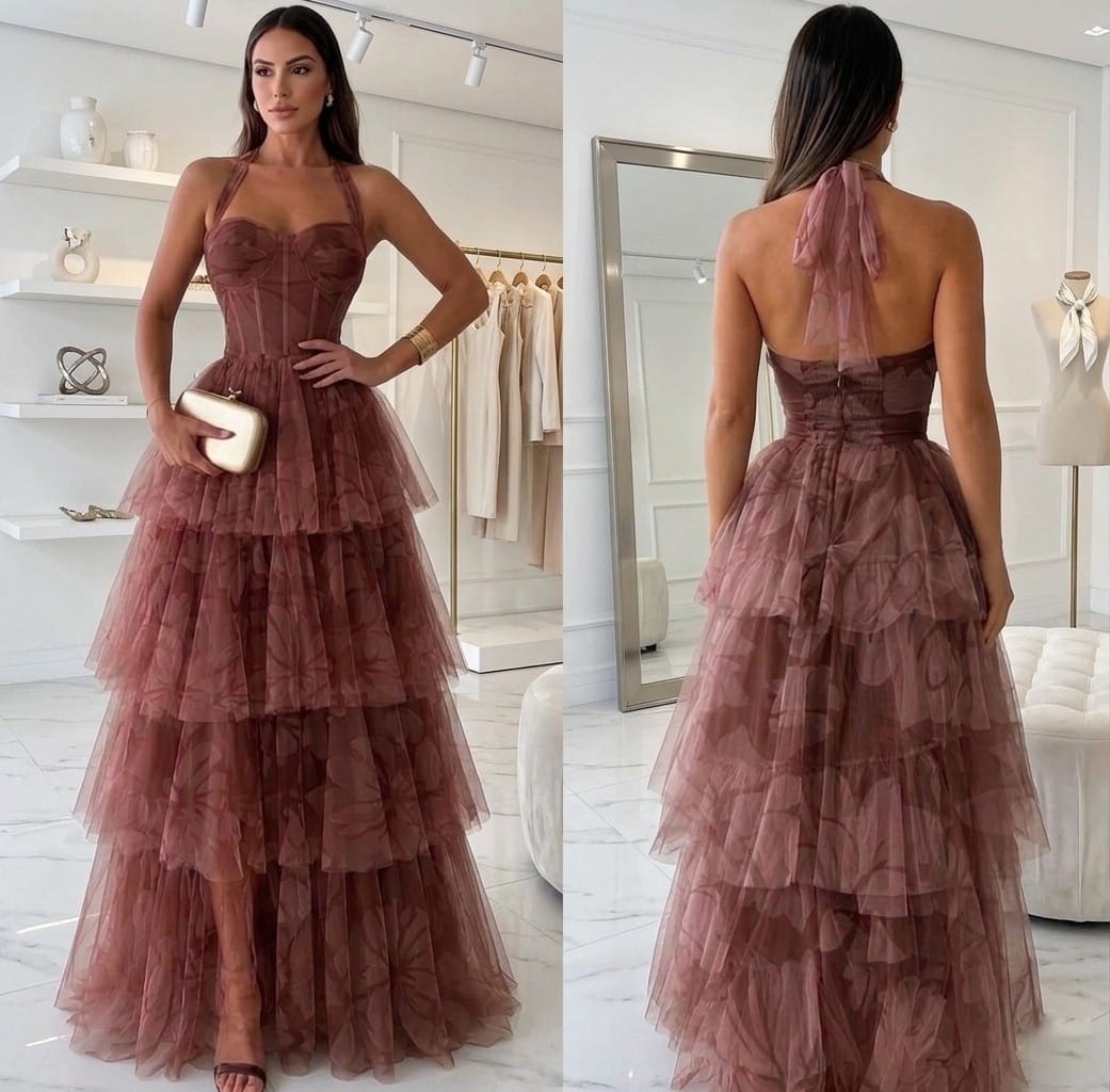 Vestido Gianna Floral