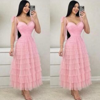 Vestido Esencia Rosa (Agotado)