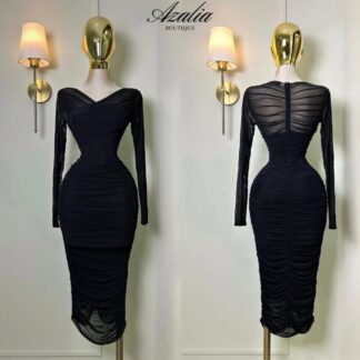 Vestido Gabriela Black