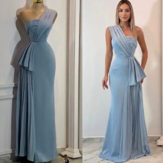 Vestido Amelia Azul