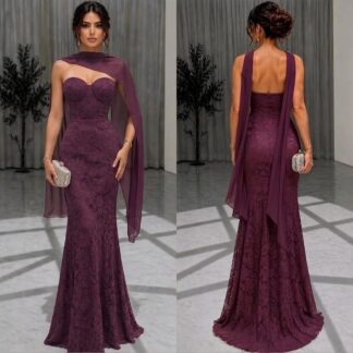 Vestido Regina Tinto (Agotado)