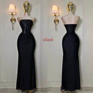 Vestido Greta Black
